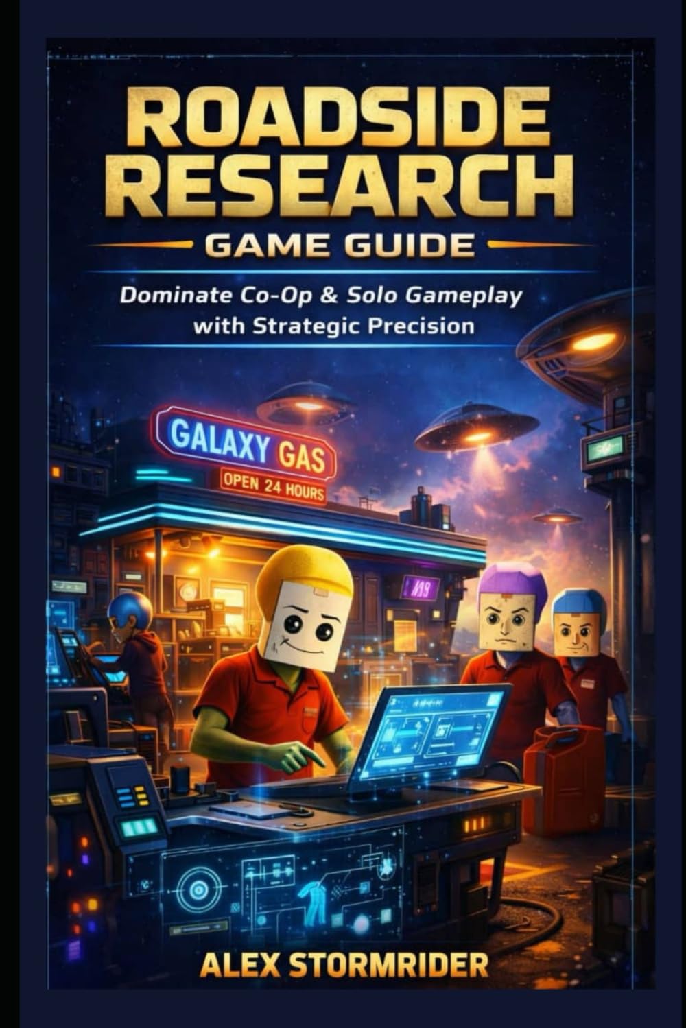 Roadside Research Game Guide: Dominate Co-Op & Solo Gameplay with Strategic Precision