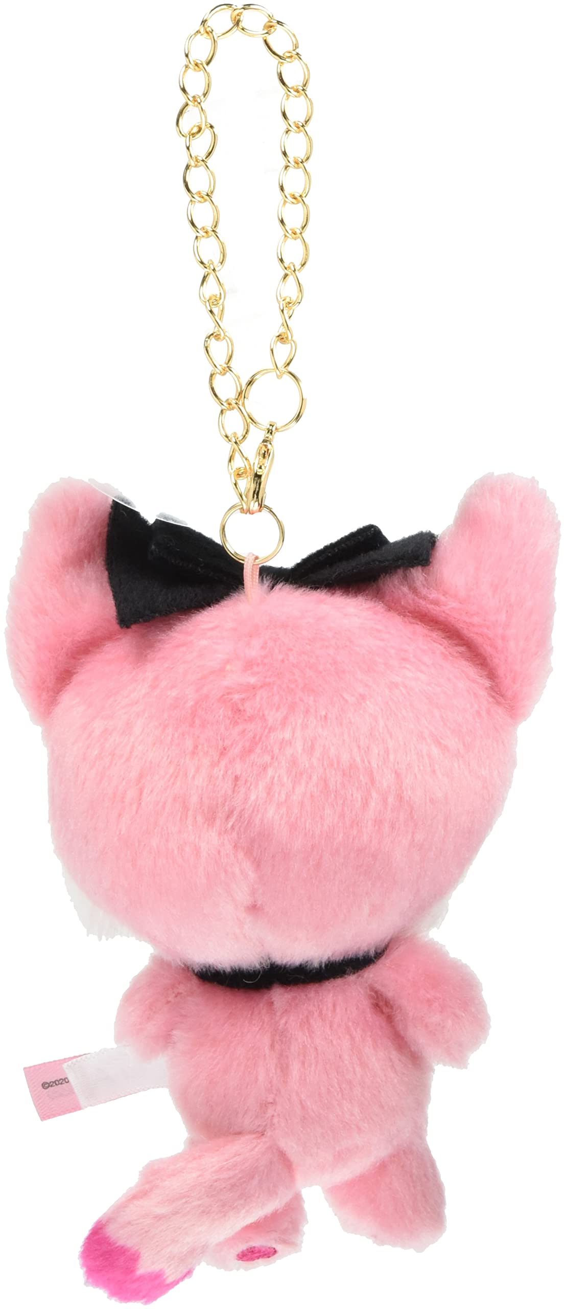 ハンドメイド★チェリーピンク♡ドットワンピース★ぬいば♡チャーム用。パルパルーザ Amazon.co.jp: Beatcats ぬいぐるみバッグチャーム ミア : おもちゃ