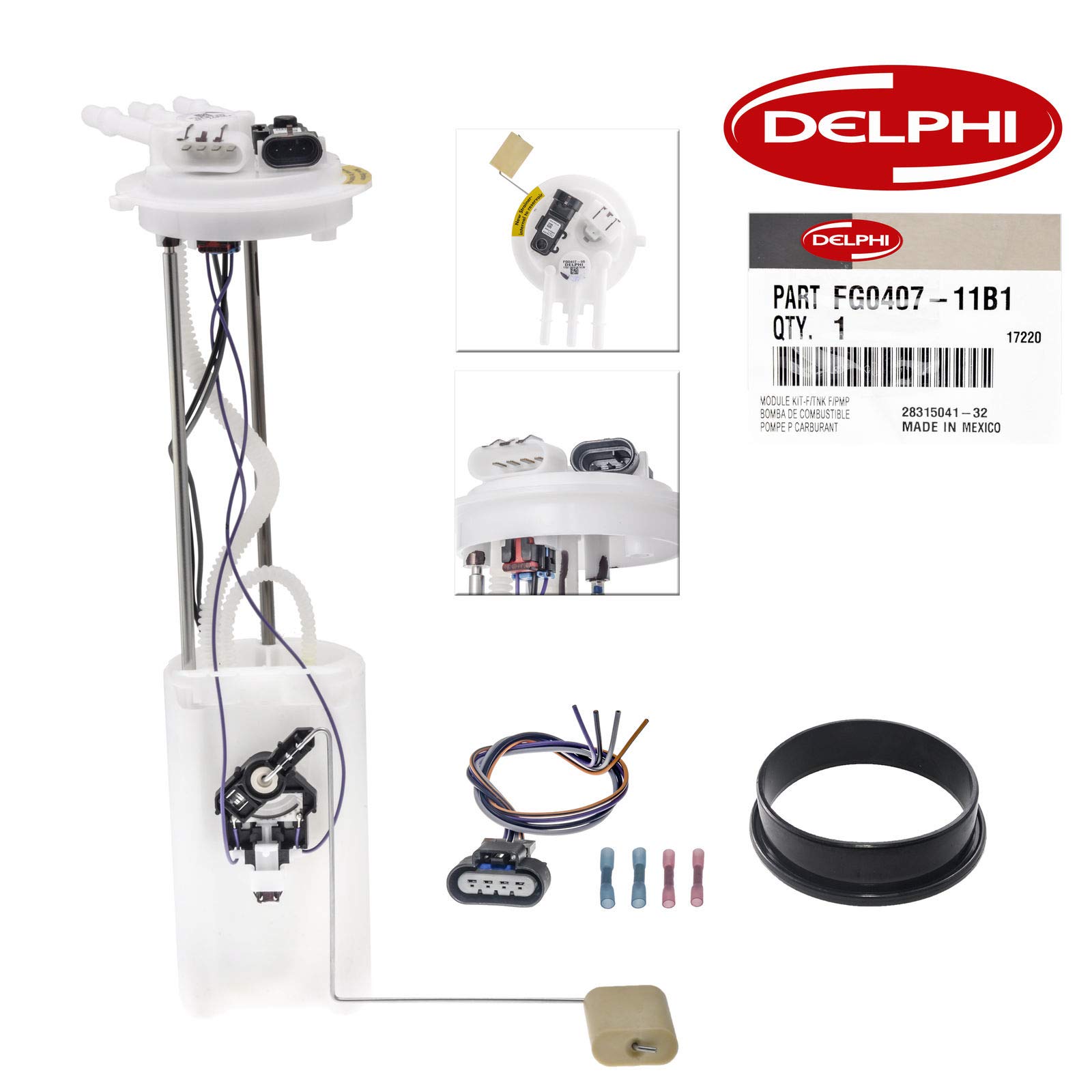 Buy New OEM Fuel Pump and Level Sensor Module with Seal, Float