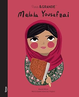 Petite & grande - Malala Yousafzai