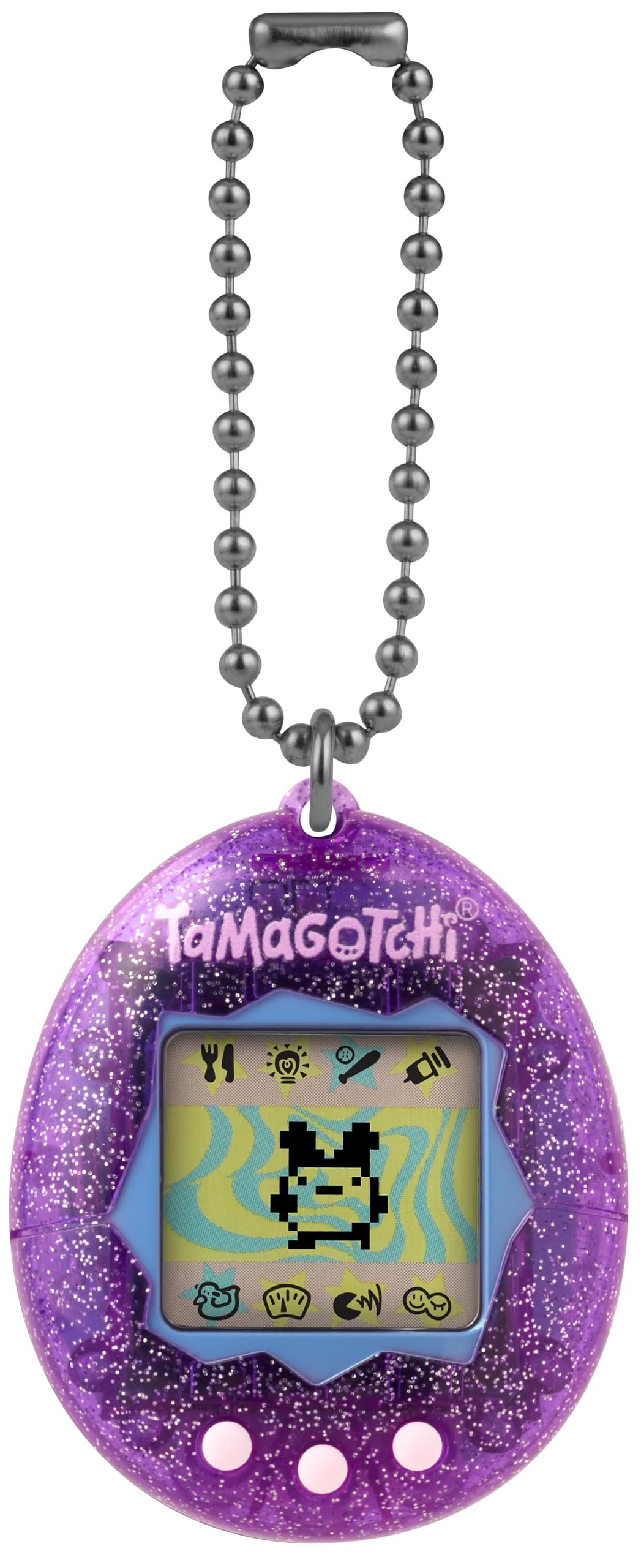Amazon.es: Bandai – Tamagotchi Original Color Collection Purple