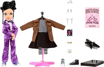 Bratz X Mean Girls Spring Fling Collector Doll - Janis