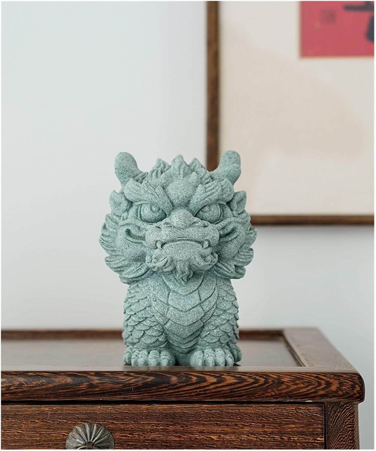 Bookshelf Decor Creative Animal Tea Pet Play Ornaments Stone Chinese Fish Tank Landscaping Desktop Landscape Decoration Desk Statues