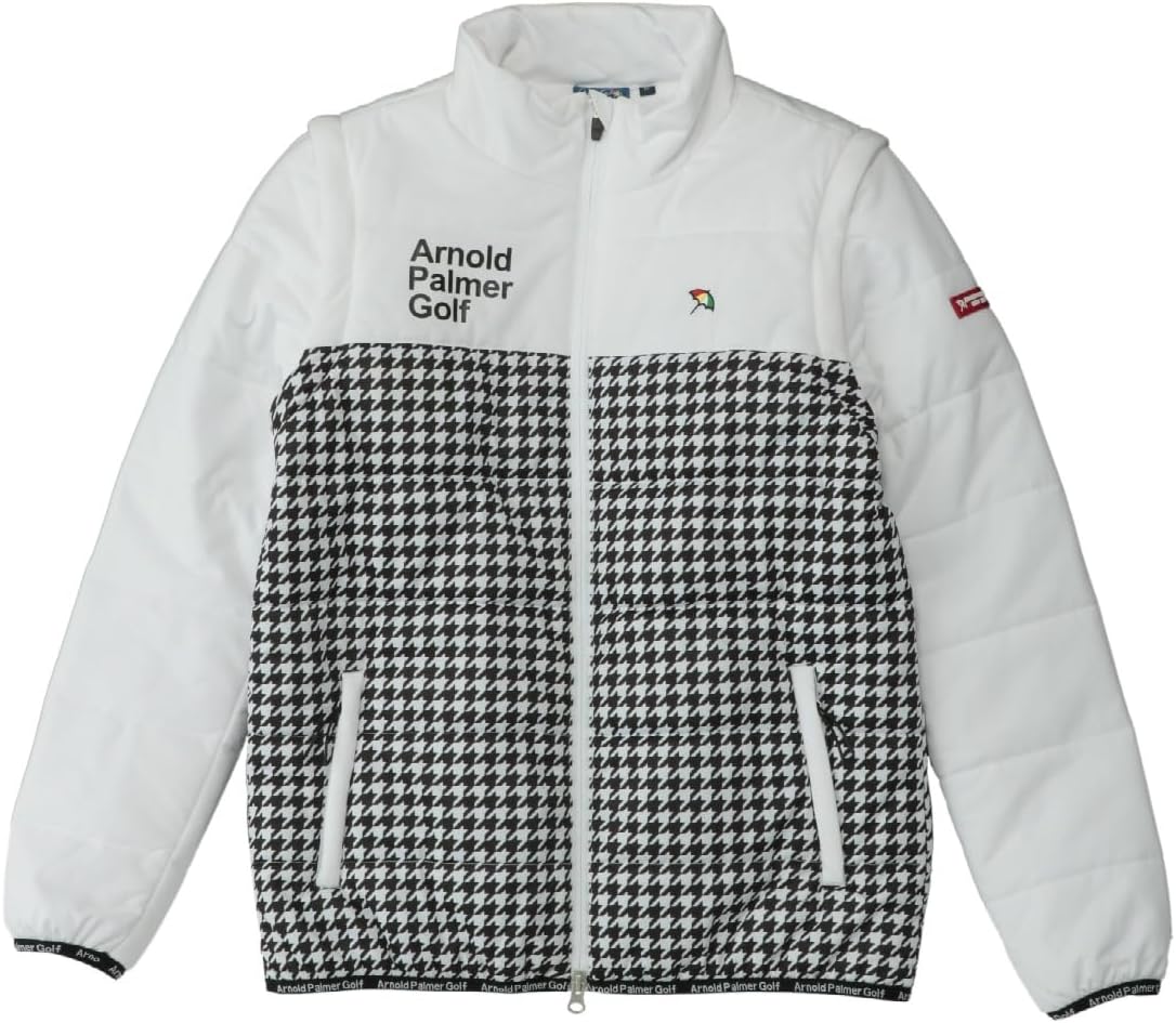 FILA ブルゾン アウター 「FILA/フィラ」ハーフジップ フード