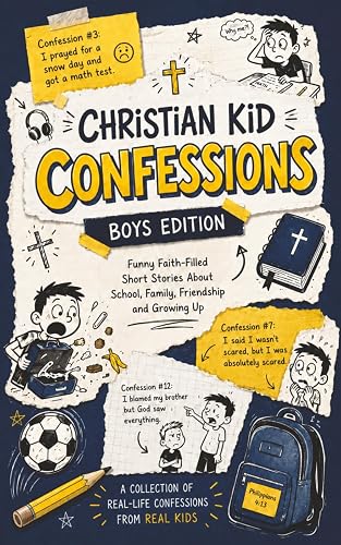 Christian Kid Confessions