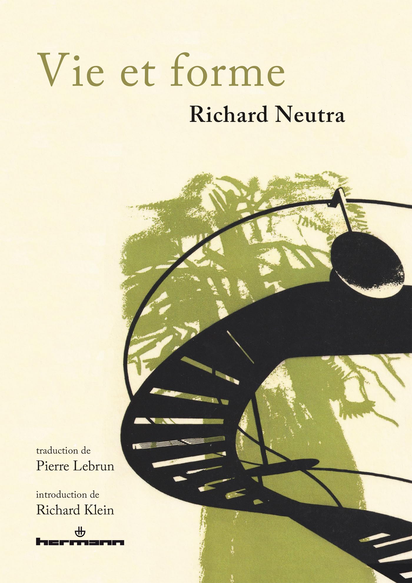 Vie et forme : livre d'art sur les architectures contemporaines majeures
