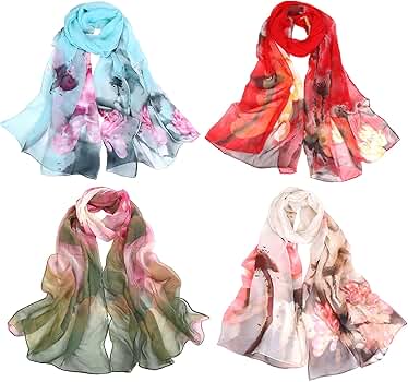 HYSFORM / FLORAL LARGE SCARF (スカーフ) HYSFORM / FLORAL LARGE SCARF (スカーフ) HYSFORM / FLORAL
