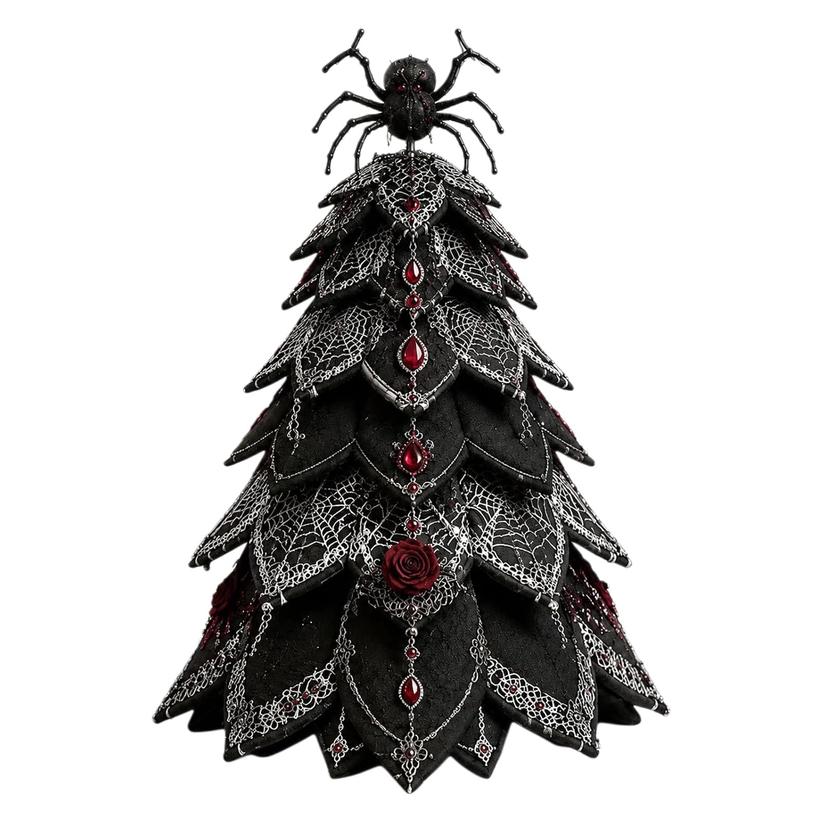 DIY Halloween Quilted Fabric Tree Kit | Halloween Quilt Kits for Beginners — image 1