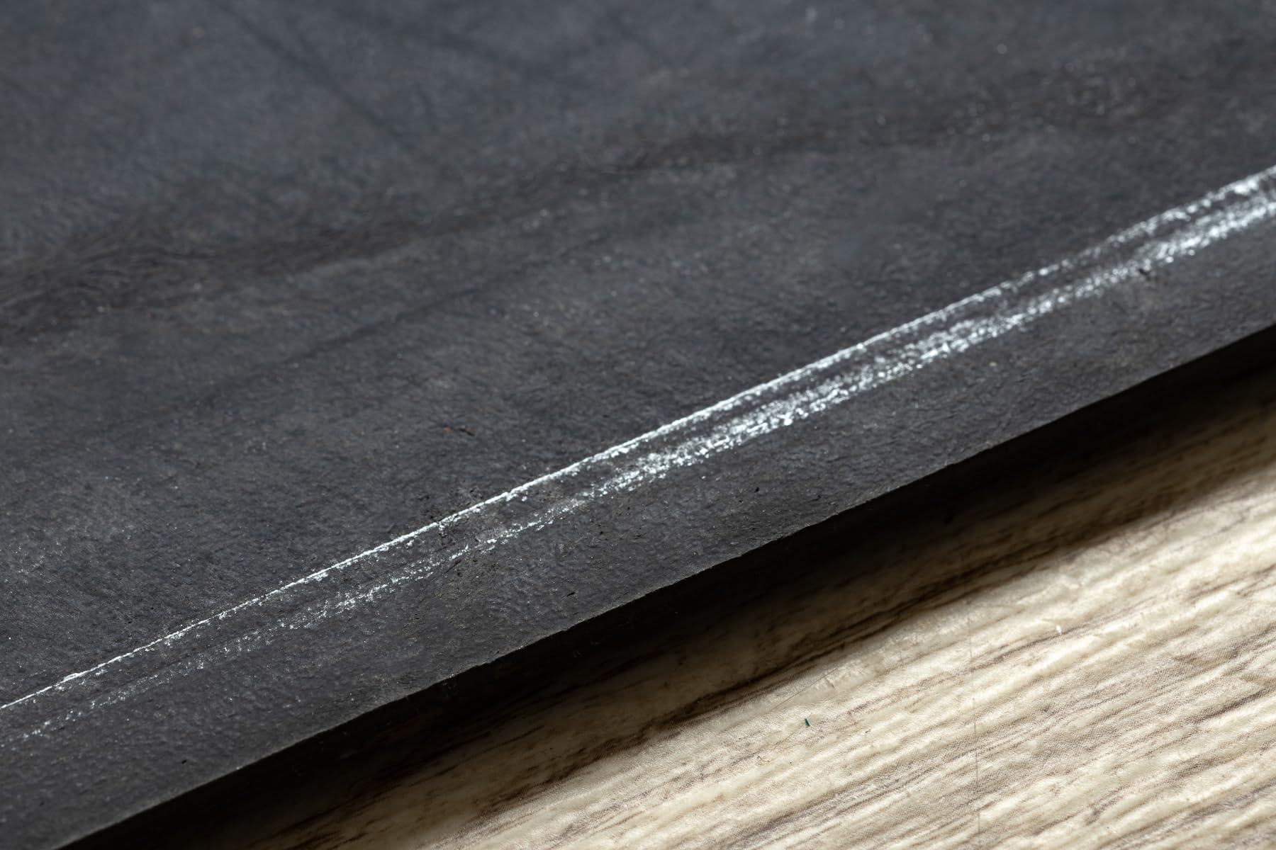 rugsx Felpudo BH DM003 Wet Dry, Antideslizante, Interior, Exterior, Goma - Plata 45x80 cm