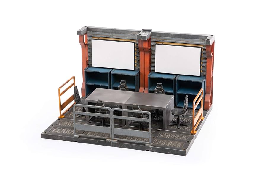 ☆Diorama Display Factory☆ 1/64 Diorama Model City Japanese Shop Street View Building