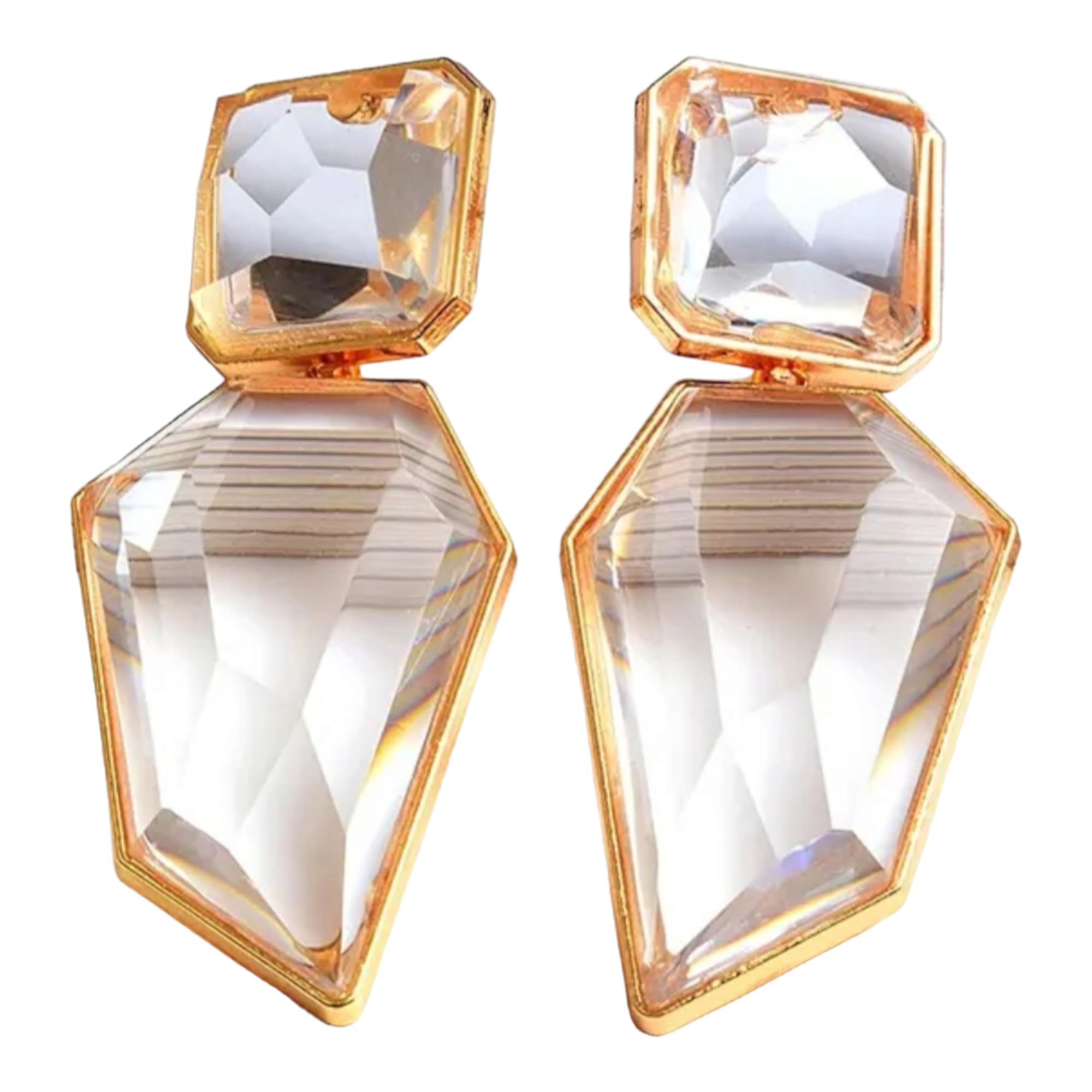 See full amazon price history chart for ROYAL NEEDS Big Dangle Korean Fashion Earrings Irregular shape Fashion Earrings for womens (TRANSPARENT) ROYAL NEEDS Big Dangle Korean Fashion Earrings Irregular shape Fashion Earrings for womens (TRANSPARENT) (B0CFWYWXC5) Amazon Price History, Amazon Price Tracker