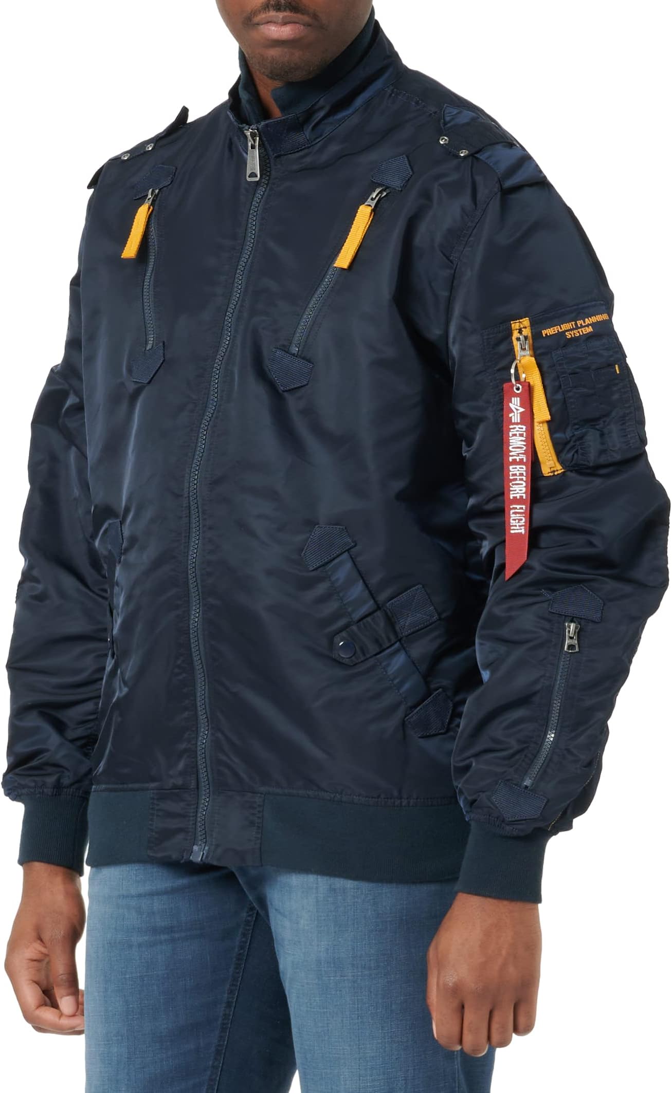 Alpha Industries Men's Falcon II - Jacket