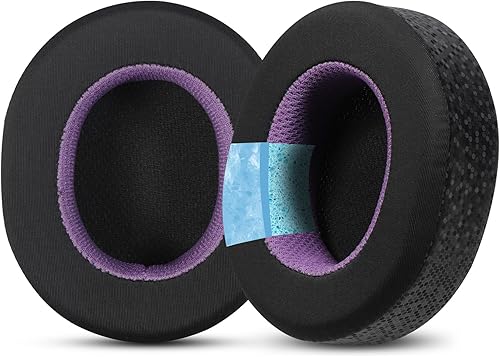 Magic Ice Gel Almohadillas de repuesto para STEELSERIES Arctis 13579ProRaw - Comodidad de enfriamiento de hielo