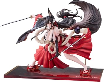 Kishi yasuri Sensei Original Illustration "Lost Order Sakura Mo" Deluxe Version Ver.1/7 Scale PVC & ABS Pre-Painted Complete Figure