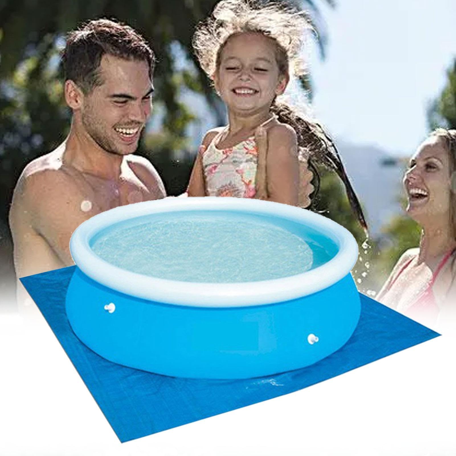 Pool Mats Outdoor, Under Pool Mat, Swimming Pools Floor Protector