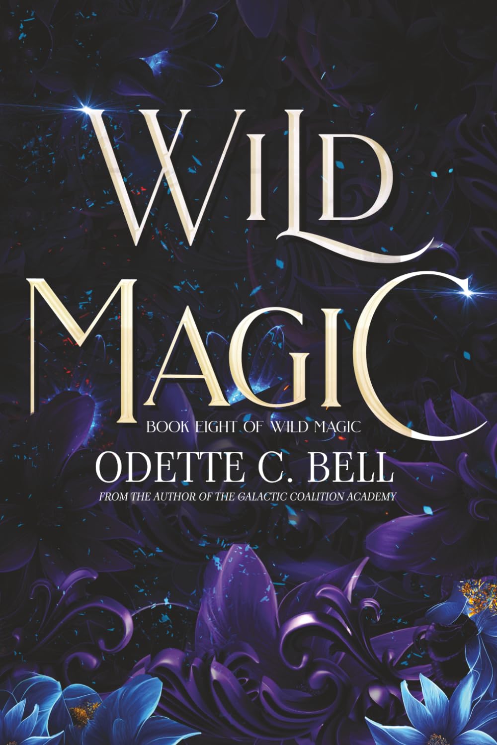 Wild Magic Book Eight