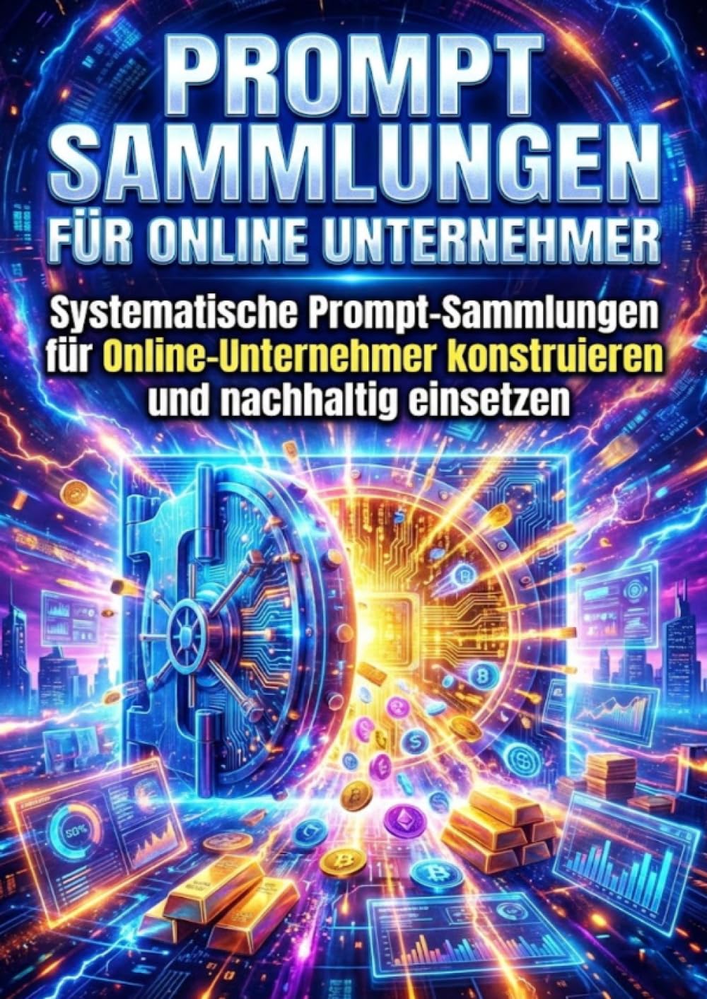Prompt Sammlungen für Online Unternehmer: Systematische Prompt-Sammlungen für Online-Unternehmer konstruieren und nachhaltig einsetzen