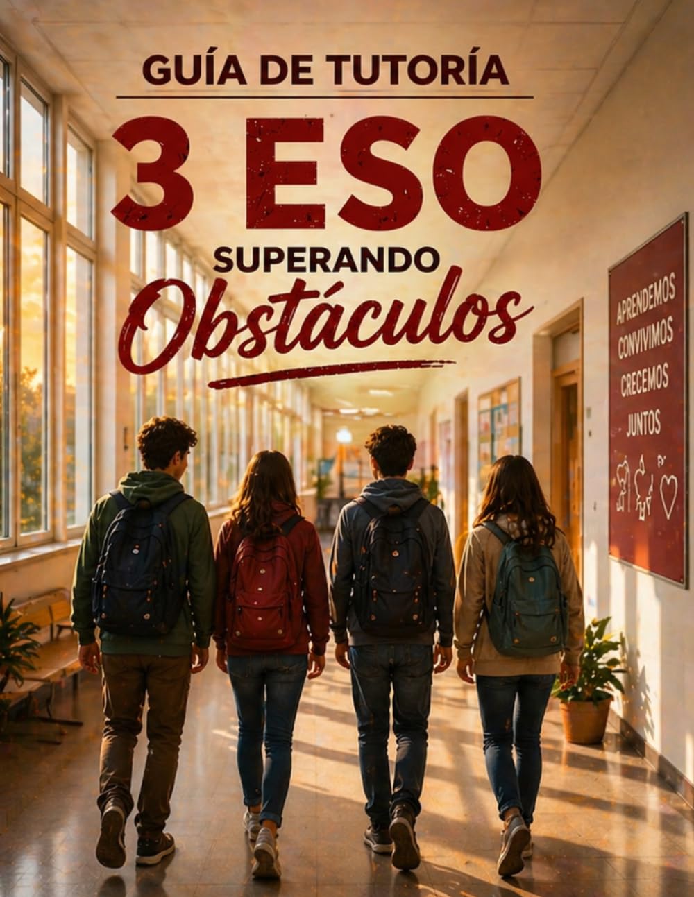 TUTORÍA 3 ESO: SUPERANDO OBSTÁCULOS