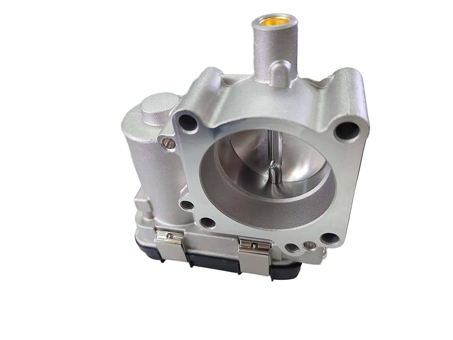 ザ•ビートル　純正 スロットルボディ DBA-16CBZ ザ•ビートル 純正 スロットルボディ DBA-16CBZ VW スロットル