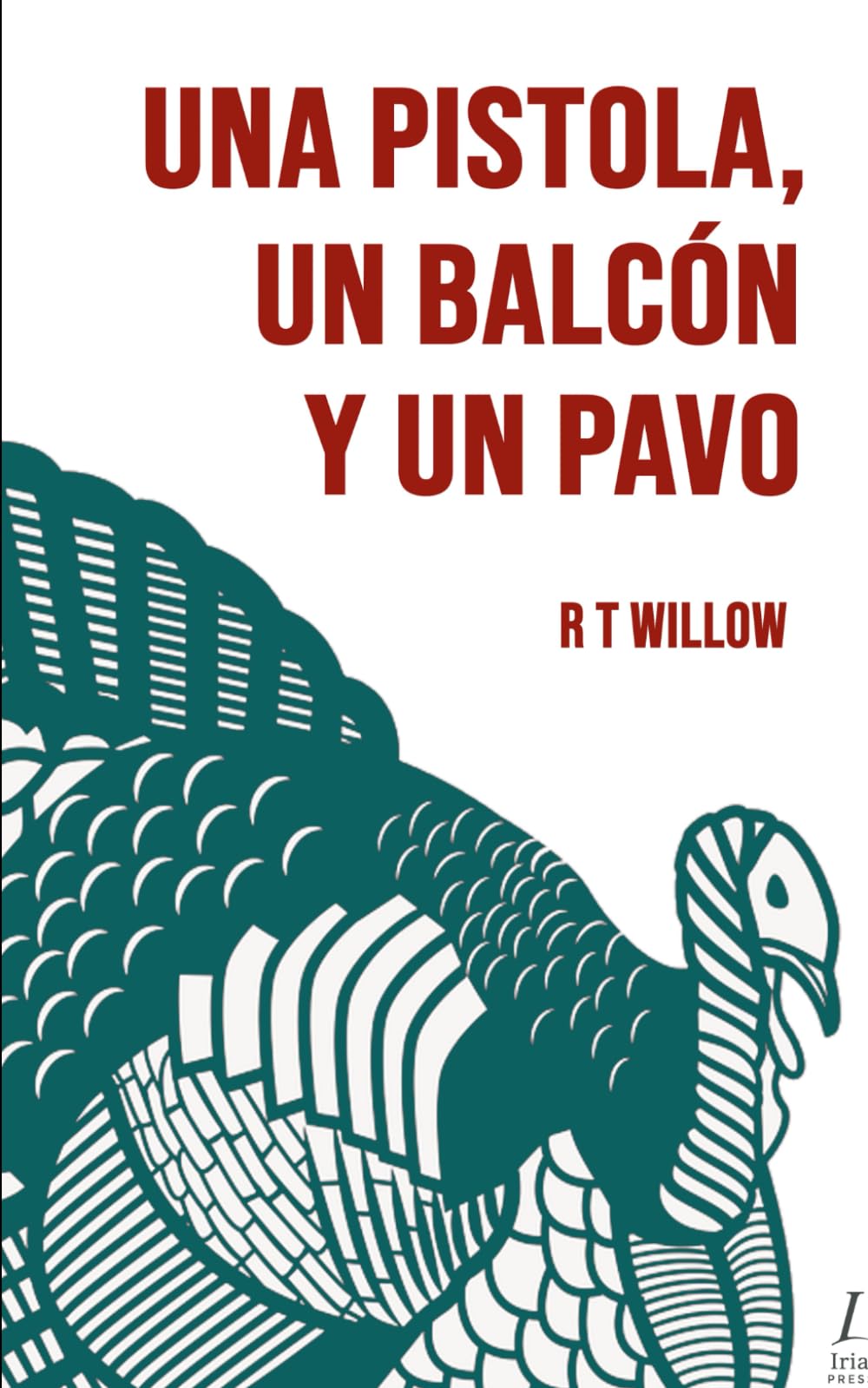 Una pistola, un balcón y un pavo