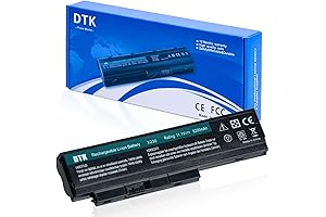 DTK Premium Lenovo X230 Tablet Battery