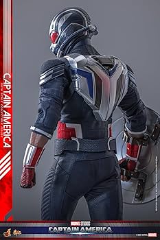 ムービーマスターピース　ブレイブニューワールド1/6フィギュアキャプテンアメリカ お一人様1点限り】キャプテン・アメリカ：ブレイブ・ニュー