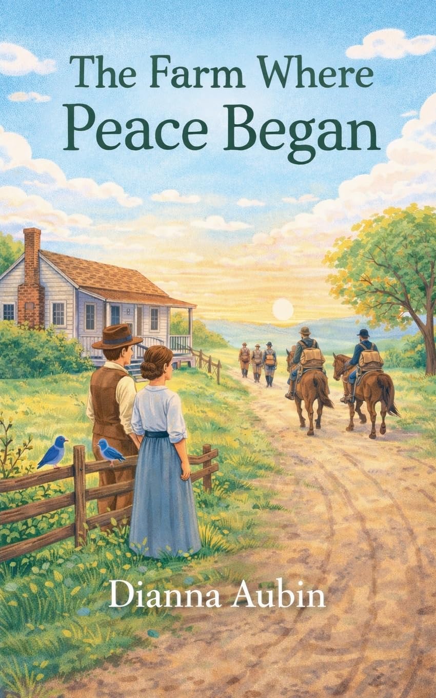 The Farm Where Peace Began