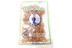 Dried Shrimp for Cooking: Enhance Your Culinary Creations with Rich Flavor
