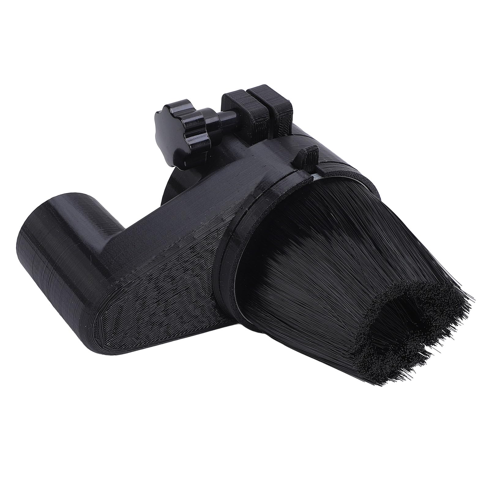 Copertina di polvere di polvere di incisione CNC 65 mm Spazio di polvere CNC Atto per macchine per incisioni dotate di strumenti per la lavorazione del legno per lavatrice a