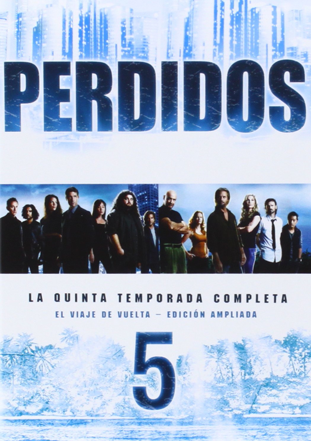 Perdidos - Serie Completa