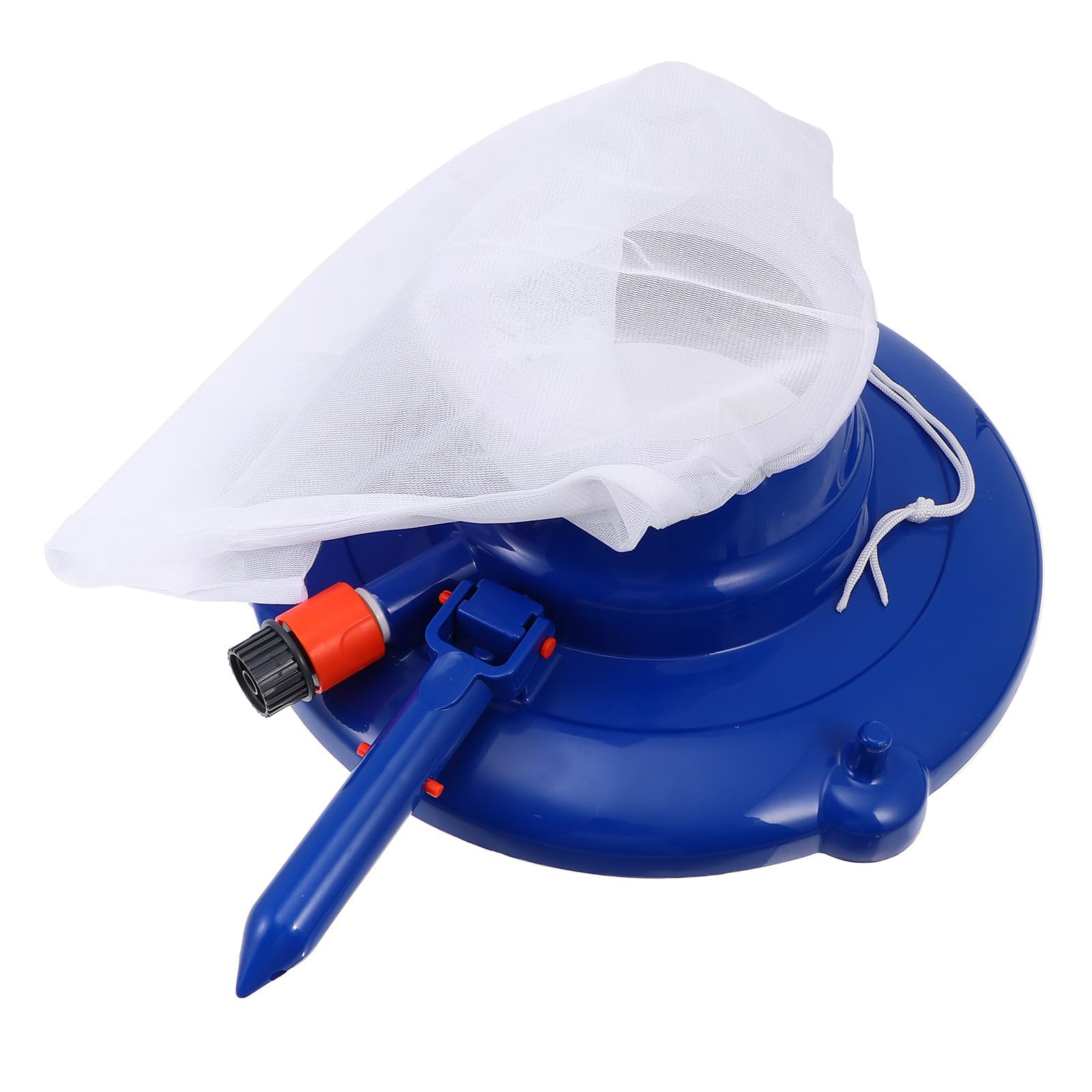 Tête D’aspiration Portable pour Piscine, Nettoyage Sous-marin Léger