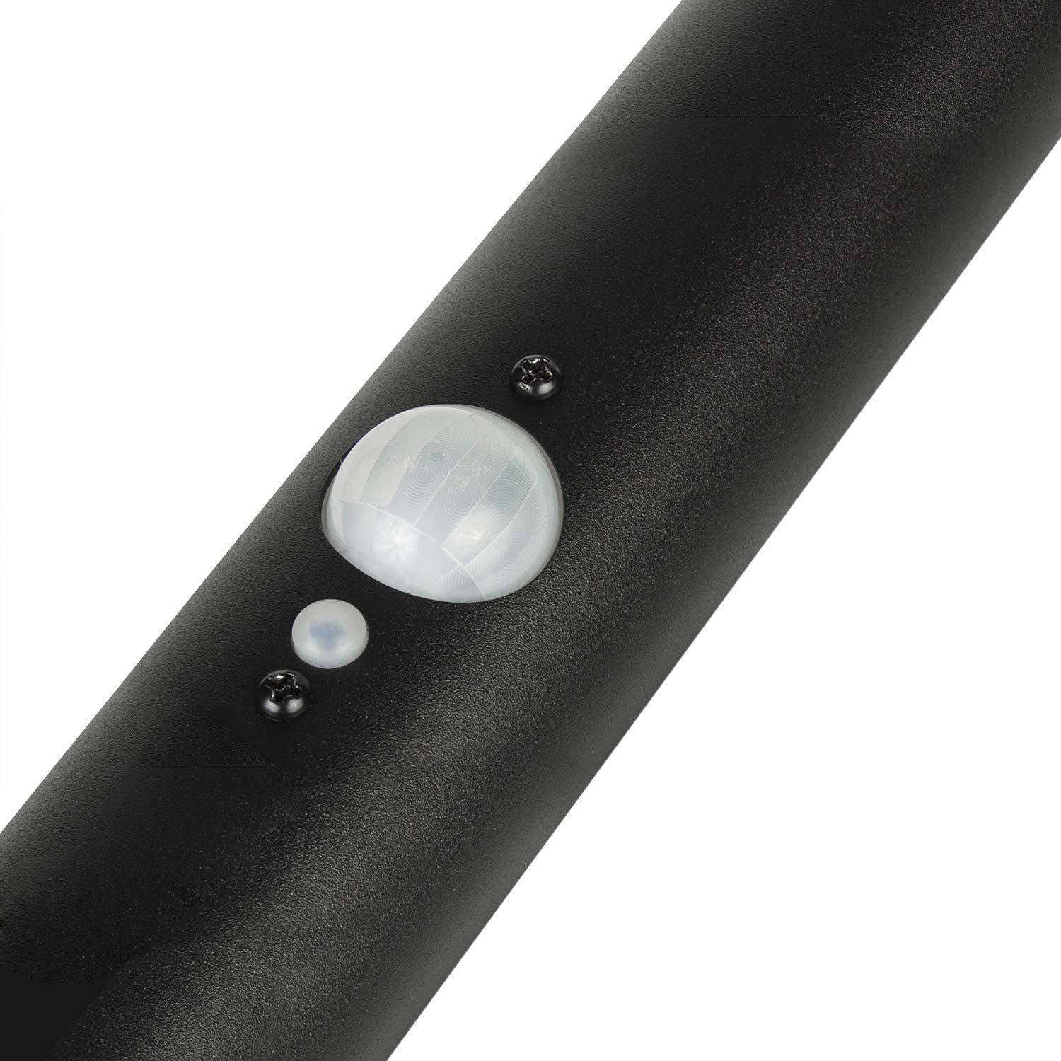 Maclean MCE516 B Lampada Esterno LED Con Sensore Movimento | 10W IP65 800lm 4000K Bianco Neutro | Regolabile E Inclinabile - 2