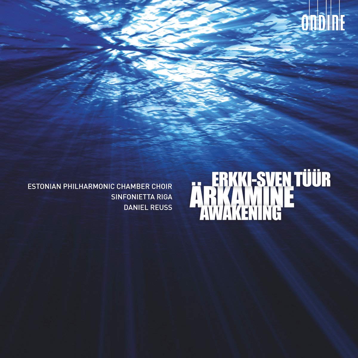 Tüür: Awakening / The Wanderer's Evening Song / Insula Deserta