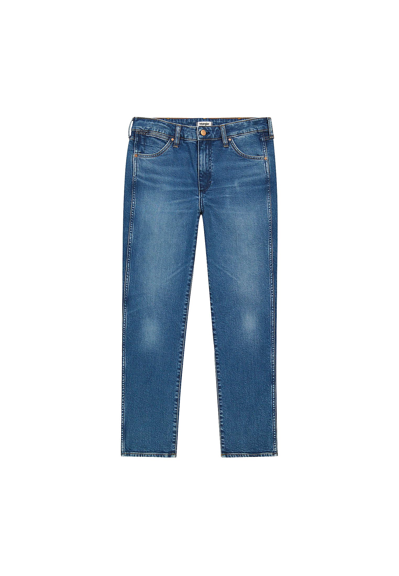 Wrangler Women's Piper Jeans, Indigo Dusk, 29W x 32L