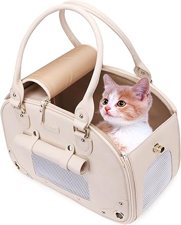 Amazon ペットキャリーバッグ 猫 犬 Petshome 折りたたみ式 防水性 耐久性 高級puレザー ペットバッグ 猫用 小型犬用 小動物 旅行 外出 お出かけ 散歩用ハンドバッグ 手提げバッグ S ベージュ 並行輸入品 Petshome ハードクレート 通販 Amazon ペットキャリーバッグ 猫 犬 Petshome 折りたたみ式 防水性 耐久性 高級puレザー ペットバッグ 猫用 小型犬用 小動物 旅行 外出 お出かけ 散歩用ハンドバッグ 手提げバッグ S ベージュ 並行輸入品 Petshome ハードクレート 通販