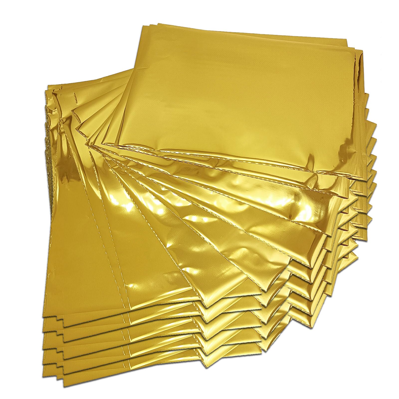 Marcbuse Gold 50 Sheets A 4 Transfer Foil Paper Toner Foil Toner Foil Paper Hot Foil Stamping Papers For Cards Making