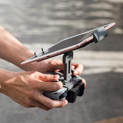 Miniatura 6 de VCUTECH Soporte para tablet Drone RC compatible con DJI Mini 3 Pro, Mavic 3, Mavic 3 Classic, Mini 2, Mavic Air 2s, Air 2, para iPad de 4 a 12.9