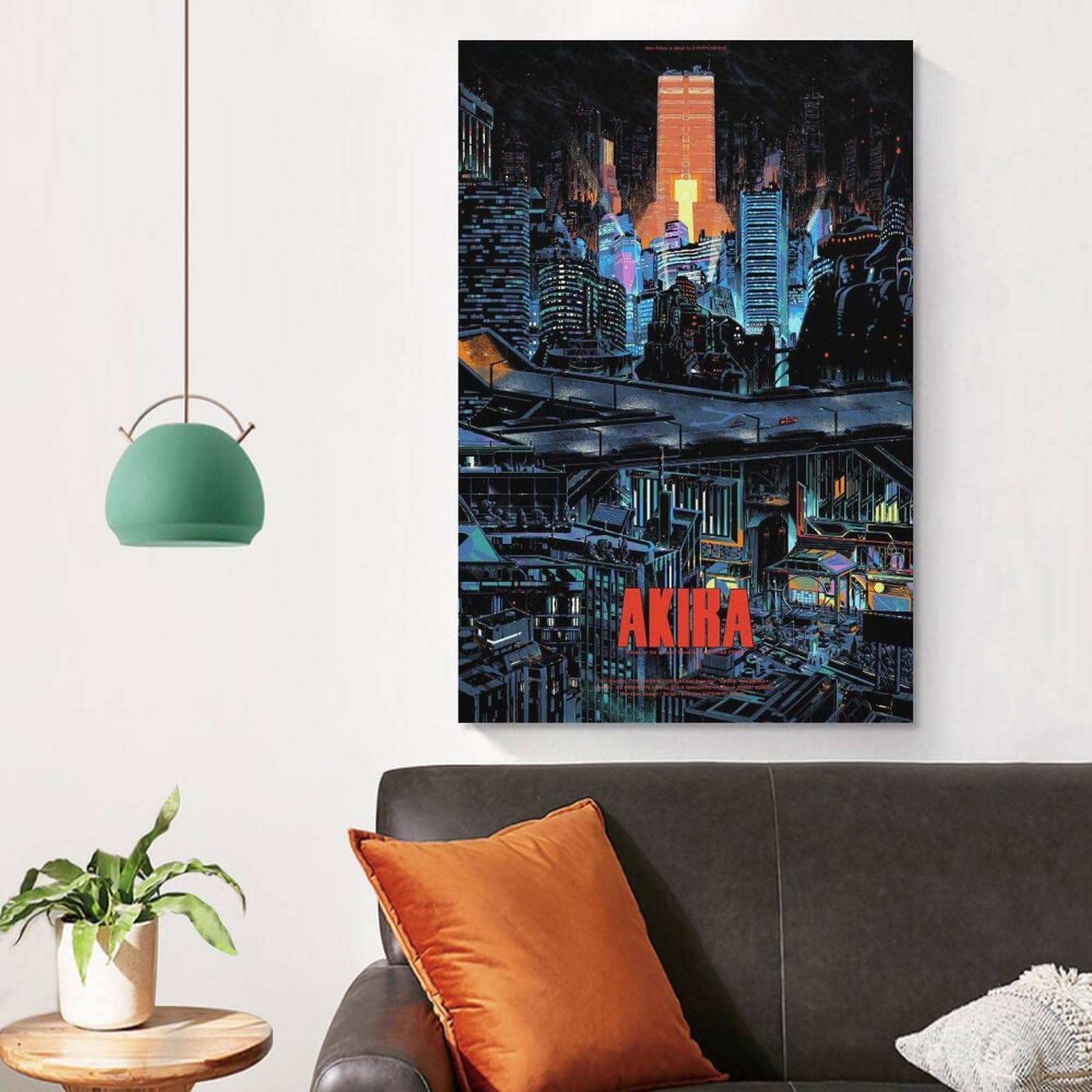 Amazon.co.jp: AKIRA（アキラ）日本の名作SFアニメ映画の