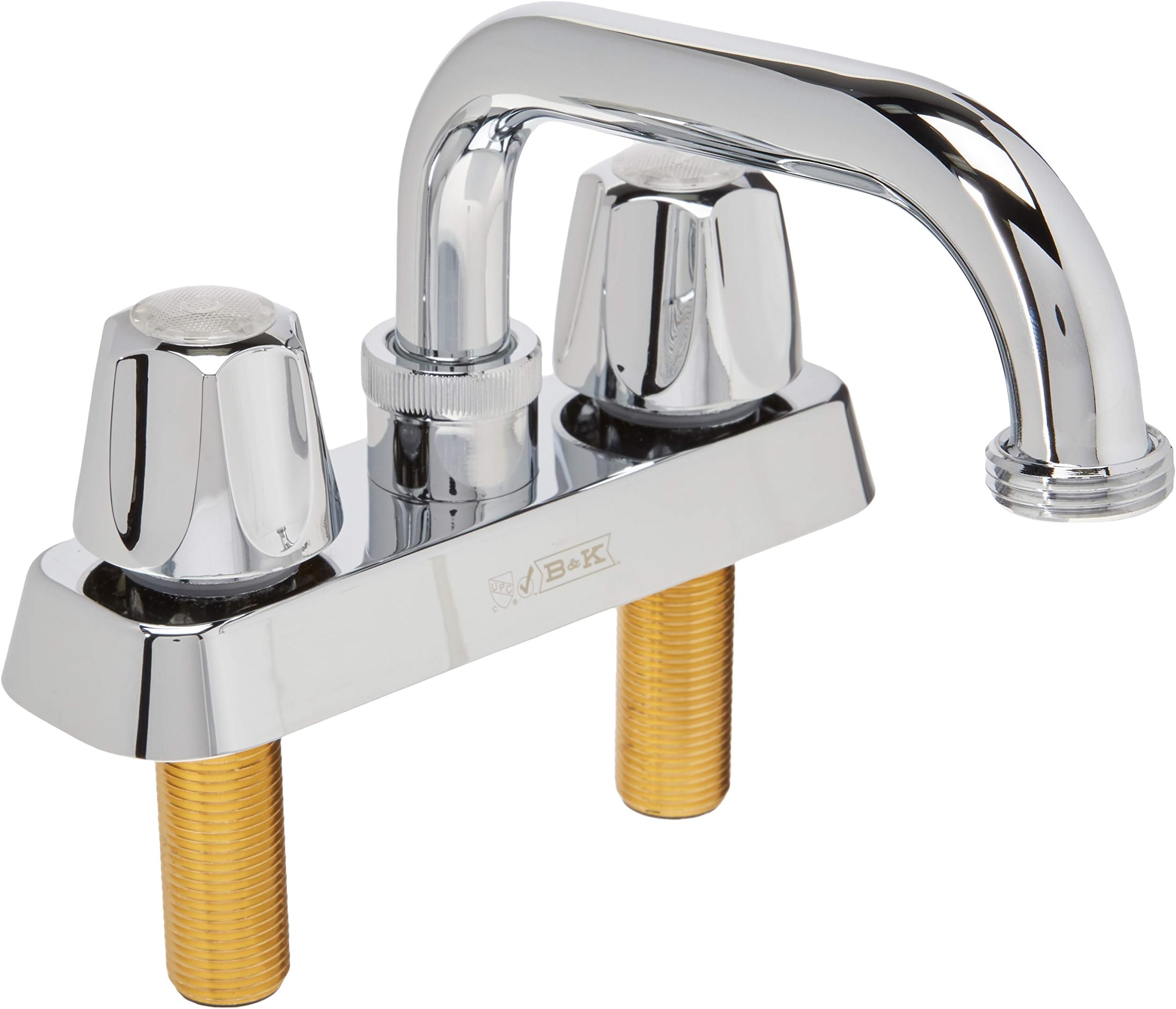 Laundry Tray Faucet 2-Hndl Ch