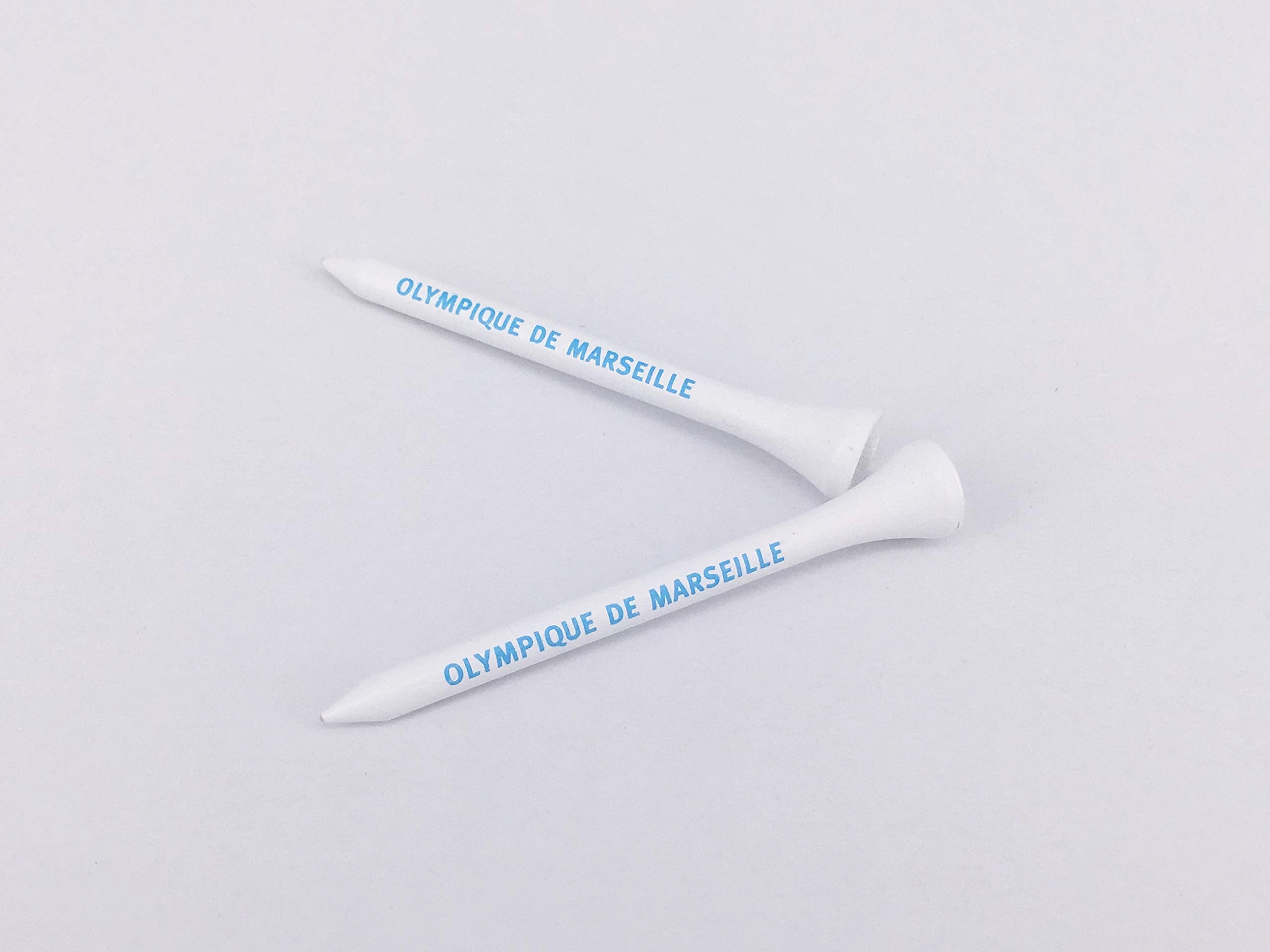 Om Coffret de Golf siglé Olympique de Marseille