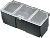 صندوق ملحقات Bosch Home and Garden 1600A016CV (لصندوق النظام، 2/9، متوسط، في كرتون)