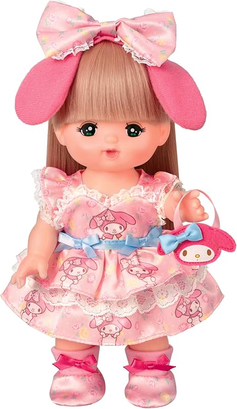 Amazon メルちゃん きせかえセット マイメロディ プリティワンピ ドレス アクセサリー おもちゃ Amazon メルちゃん きせかえセット マイメロディ プリティワンピ ドレス アクセサリー おもちゃ