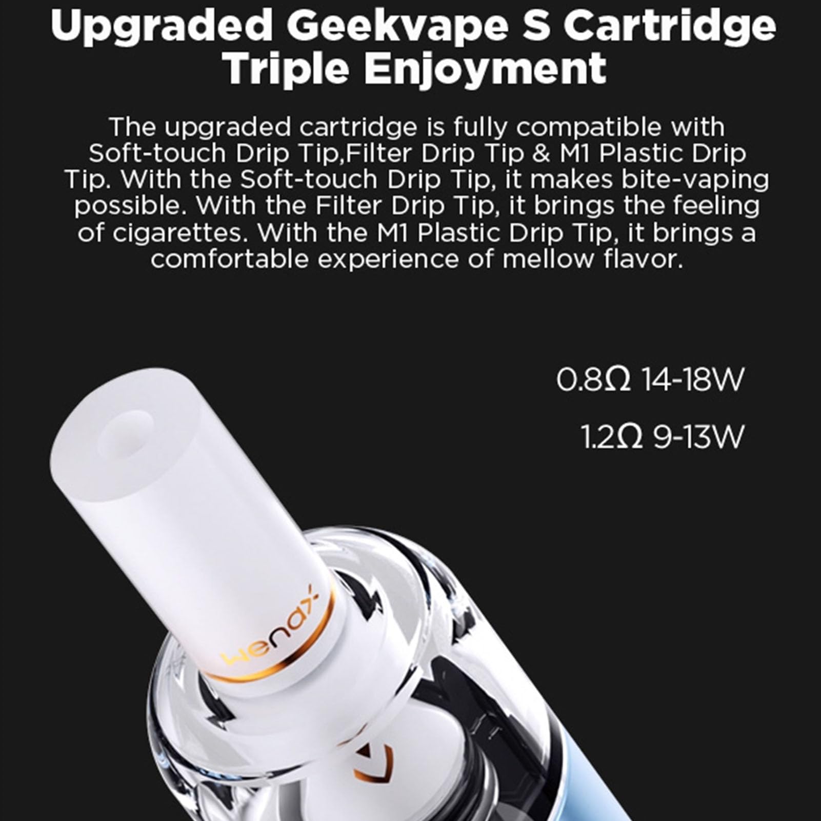 Geekvape Wenax S3 EVO Vape Pen Kit 1100mAh 2ml Pod Kit Eingebaut 1100mAh Fit Geekvape S Patrone (0.8ohm/1.2ohm) Kein Nikotin (Blau) : Amazon.de: Elektronik & Foto Geekvape Wenax S3 EVO Vape Pen Kit 1100mAh 2ml Pod Kit Eingebaut 1100mAh Fit Geekvape S Patrone (0.8ohm/1.2ohm) Kein Nikotin (Blau) : Amazon.de: Elektronik & Foto