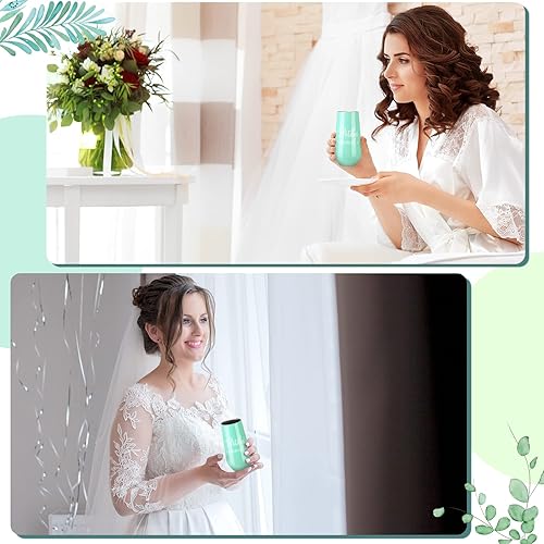 Miniatura 5 de 13 piezas de regalo de propuesta de dama de honor, regalos de donna de honor, regalo de matrona de honor, juego de caja de regalo de dona de honor,