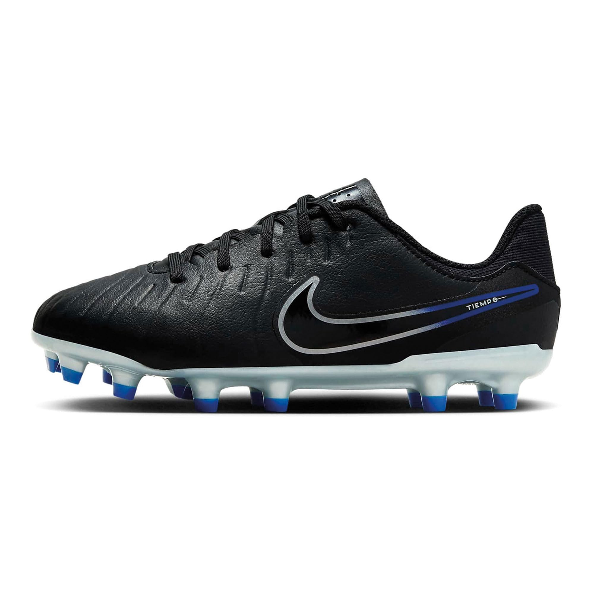 NIKEUnisex Kids Jr Legend 10 Academy Fg/MgFootball Soccer Shoe