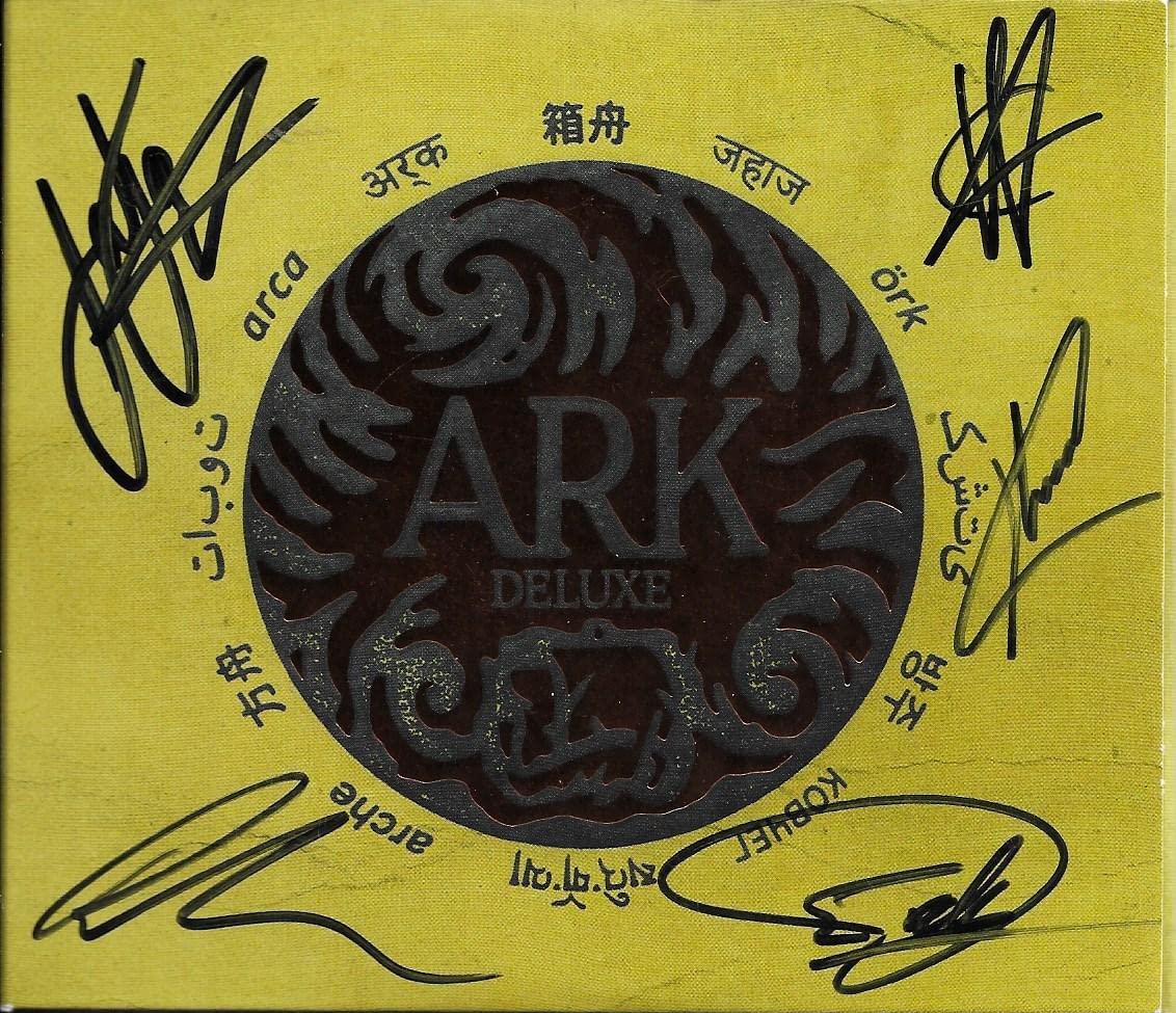 Ark [Audio CD] In Hearts Wake