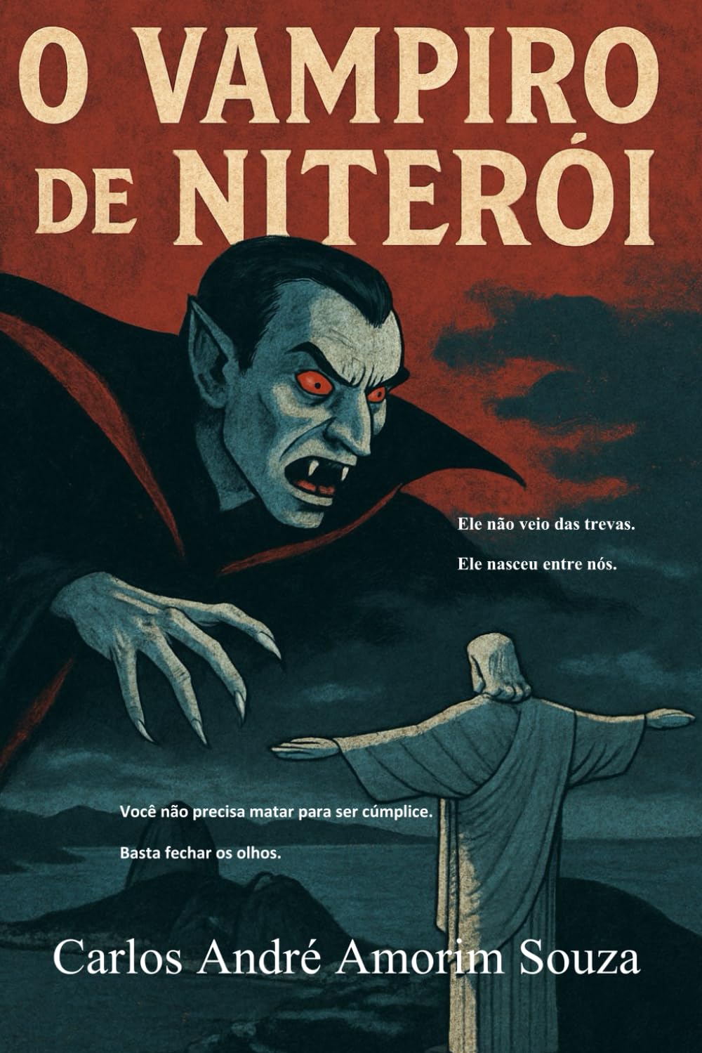 O Vampiro de Niterói: A Sombra que Ninguém Vê