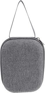 MILISTEN EVA Hard Storage Case EVA Hard Case for Upper Arm Blood Pressure Monitor, Travel Carrying Storage Bag Upper Arm Blood Pressure Monitor Case