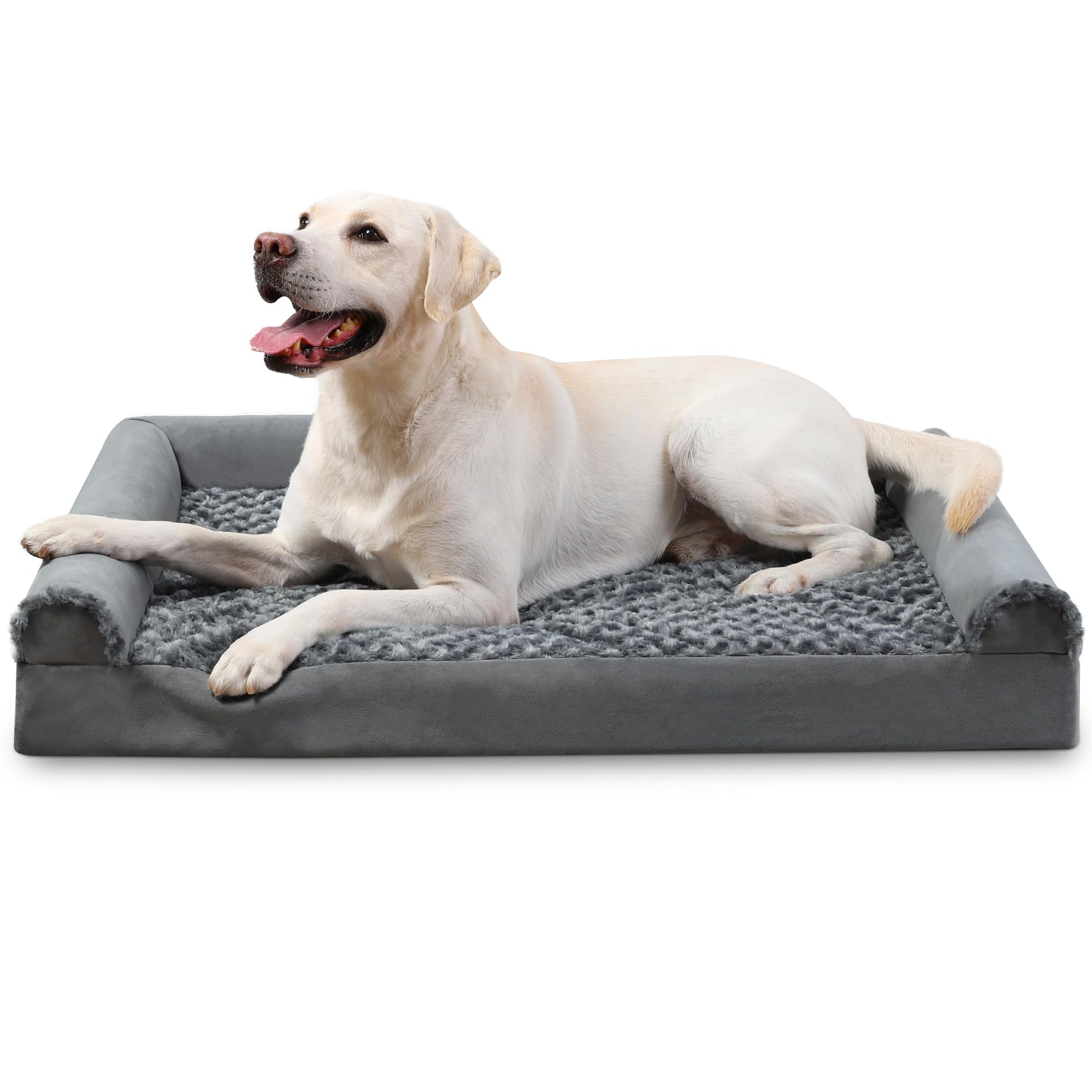 KSIIA Orthopedisch hondenbed voor kleine honden, hondenkussen KSIIA Orthopedisch hondenbed voor kleine honden, hondenkussen