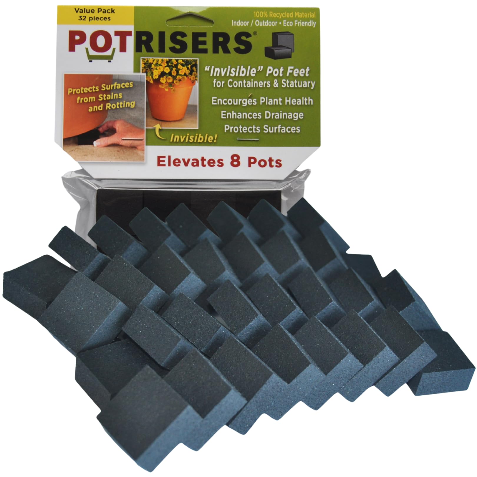 POTRISERS 32 Pack